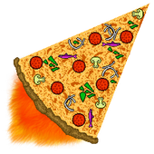 Pizza Rocket icon