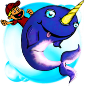 Super Narwhal Boy icon