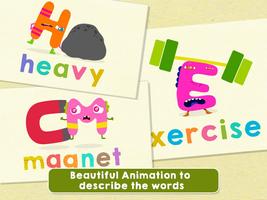 Hungry Alphabet - Learn ABC 스크린샷 3