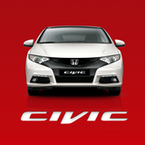 Honda Civic IT icône