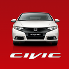 Honda Civic UK icône