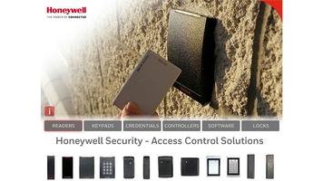 HAC Honeywell Access Control poster