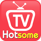 핫썸티비 hotsometv أيقونة