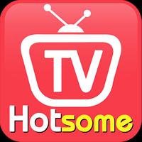 핫썸티비 hotsometv постер