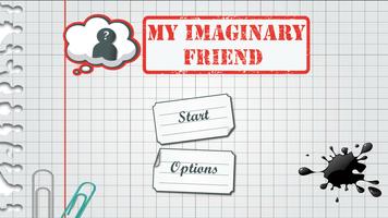 MY IMAGINARY FRIEND Plakat