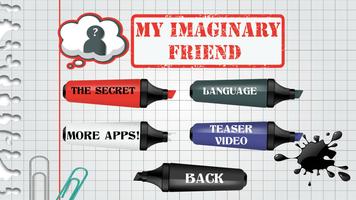 MY IMAGINARY FRIEND 스크린샷 1