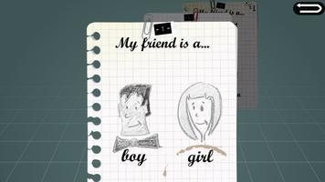MY IMAGINARY FRIEND Screenshot 2
