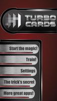 TURBO CARDS (Magic Trick) penulis hantaran