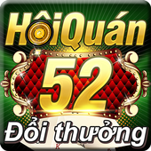 آیکون‌ Hoi Quan 52 - Game bài online