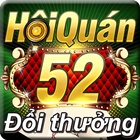 Hoi Quan 52 - Game bài online icône