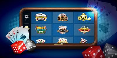 Hoi Quan 52 - Game bài online اسکرین شاٹ 1