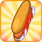 Hot Dog Shop icône