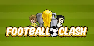 Football Clash rundenbasierte Fußball-Strategie⚽️