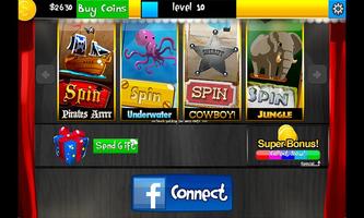 AAA Slots الملصق