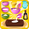 cooking games vegan chocolate APK
