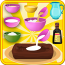 Jeux de cuisine chocolat fondu APK