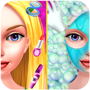 Cute Girl Spa Salon APK