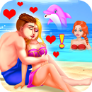 Beach Kissing Summer APK