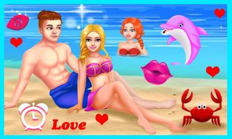 Παραλία φιλιά καλοκαίρι Screenshot 3