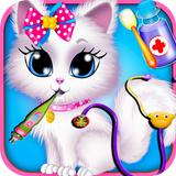 Kitty Cat Doctor Treatment icône