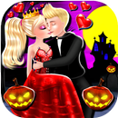 Halloween Vampire Romantic Kiss APK