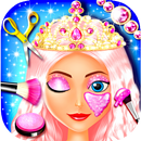 Meerjungfrau Make-up Salon Spa APK