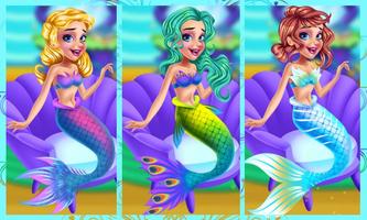 Mermaid Princess Messy Room 스크린샷 3