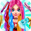 Princess Summer Haircuts Salon APK