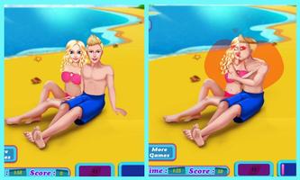 Princess Beach Kiss screenshot 1