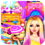 Adorable Princess Messy Room