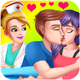Hospital Love Kissing