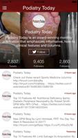 Podiatry Today 截图 1