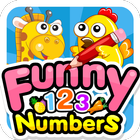 Funny Numbers icon