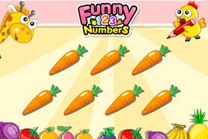 Funny Numbers screenshot 1