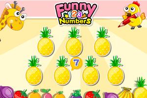 Funny Numbers screenshot 2