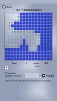برنامه‌نما Minesweeper Classic عکس از صفحه