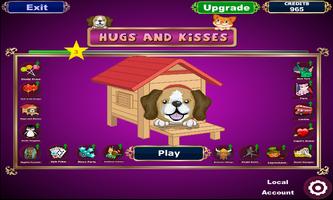 Hugs And Kisses Slots ポスター