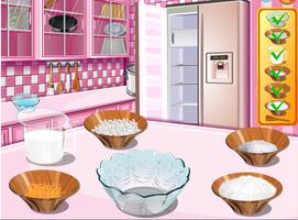 برنامه‌نما Cake Maker : Cooking Games عکس از صفحه