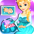 Newborn baby girl APK