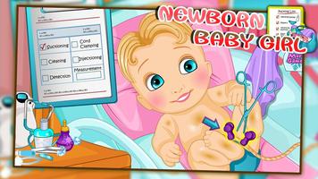 Newborn baby girl 스크린샷 3