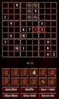 Sinister Sudoku capture d'écran 1