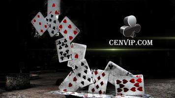 CenVip - Game bài đổi thưởng Affiche