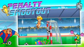 Penalty Shootout 스크린샷 1