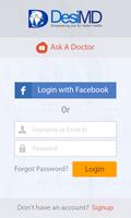 Ask a Doctor – DesiMD syot layar 1