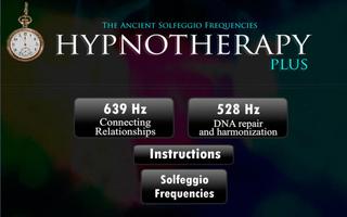 Hypnotherapy Affiche