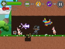 I Hate Candy: Pony Mayhem Screenshot 1