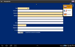 iCaptureData पोस्टर