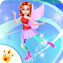 Ice Skating Competition - Tooth Fairy Skater Dance APK