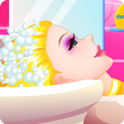 Hairdresser Challenge Game أيقونة