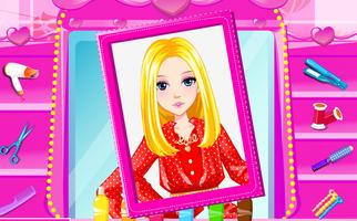 Hairdresser Challenge Game স্ক্রিনশট 1